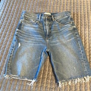 Loft High Waist Short